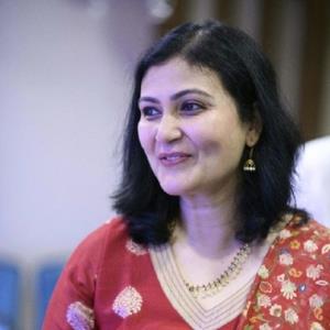 Kshitija Joshi, Ph.D